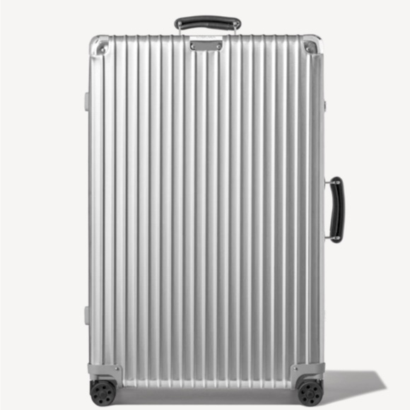 Rimowa Aluminum suitcase. - Picture 1 of 4